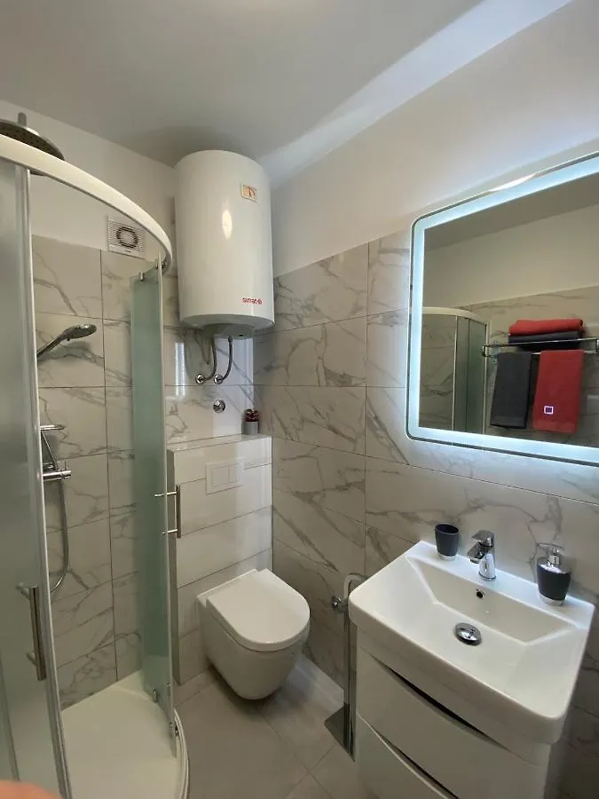 Roberto Hotel Fazana Guest house
