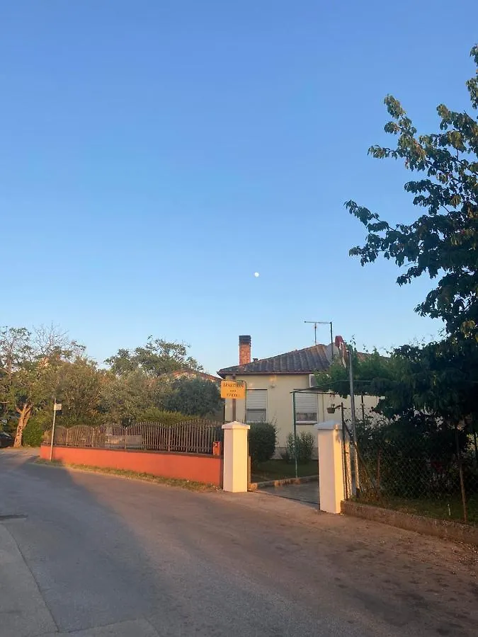 Roberto Hotel Fazana Guest house